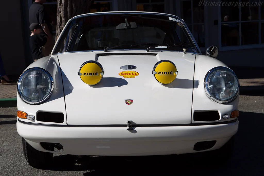 Carmel Concours on the Avenue 2013